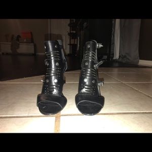 Rebecca Minkoff Black Heels